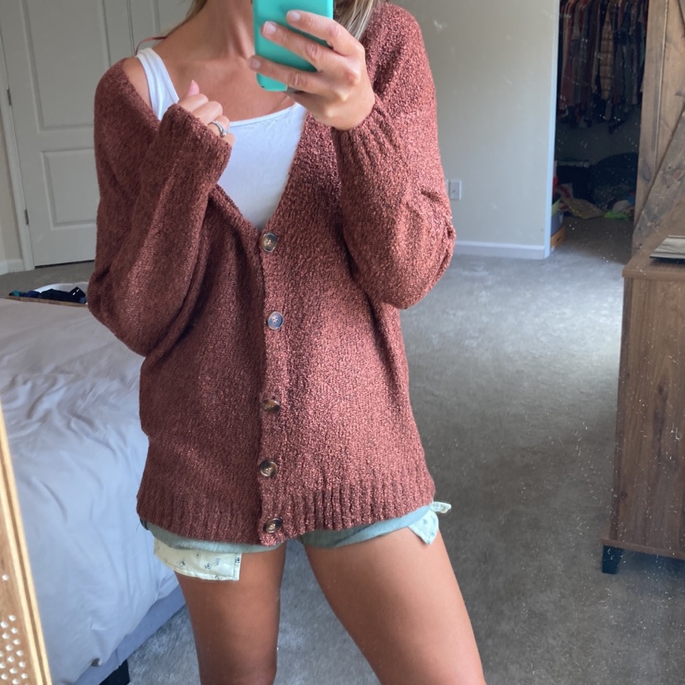🧁PUMPKIN- sweater